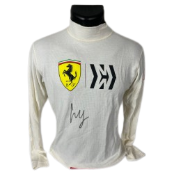Carlos Sainz nomex