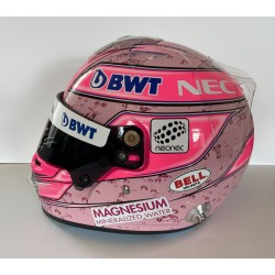 casque réplique Esteban OCON