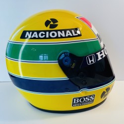 Casque réplique AYRTON SENNA