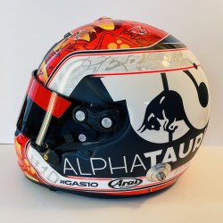Casque réplique Pierre Gasly