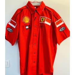 Chemise FERRARI Michael...