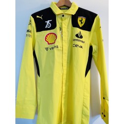 Chemise FERRARI Monza 2022