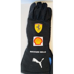 Gants Charles LECLERC 2021
