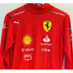 Nomex Charles LECLERC 2022
