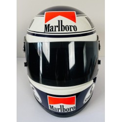 Casque Gerhard Berger