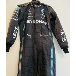 LEWIS HAMILTON  Combinaison...