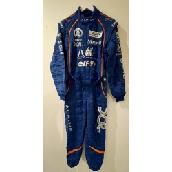 Combinaison endurance WEC...