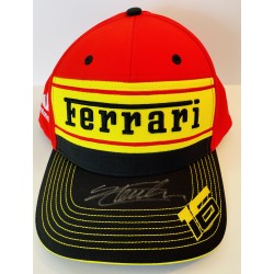 Casquette FERRARI GP MONZA...