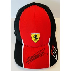 Casquette pro Charles...
