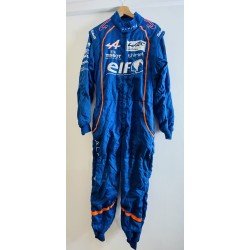Combinaison endurance WEC...