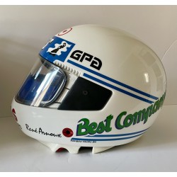 CASQUE AUTHENTIQUE RENE...