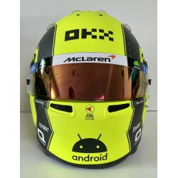 casque Lando NORRIS 2023