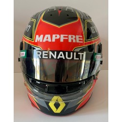 Casque Esteban OCON 2020