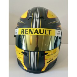 Casque Robert KUBICA 2010