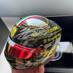 Mini casque Monza 2024...