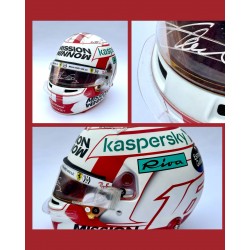 CASQUE CHARLES LECLERC