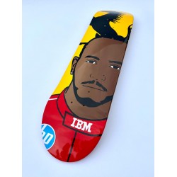 Skate Lewis Hamilton